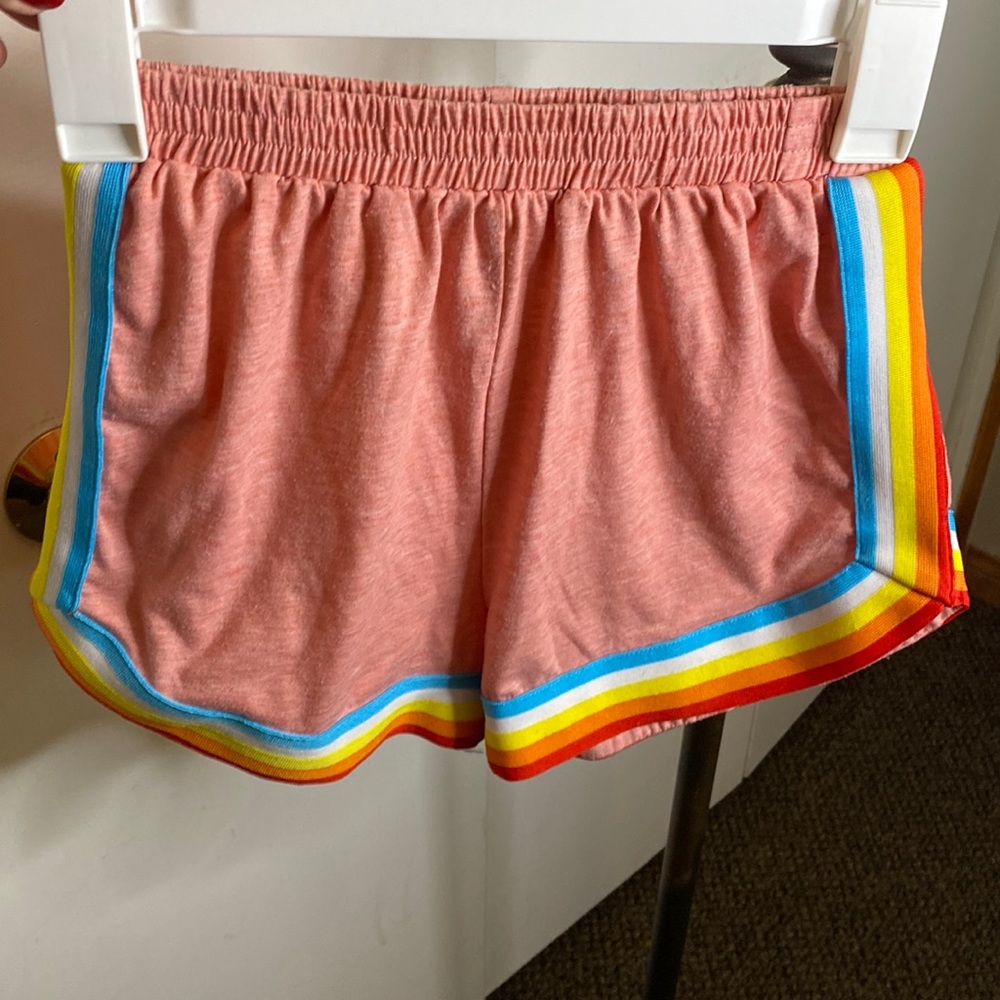 Retro shorts by Shein